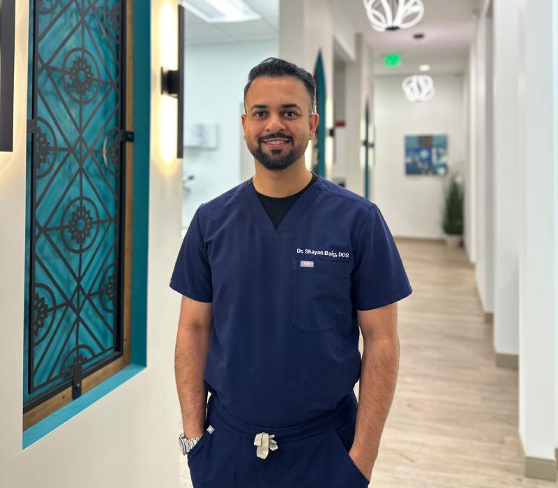 Dr. Baig